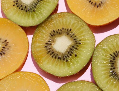 Kiwifruit – a Nutrient Powerhouse