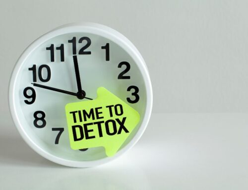 Feel the need to “detox” after the holidays?