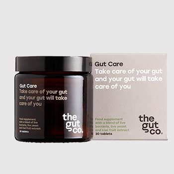 Gut care by the Gut co