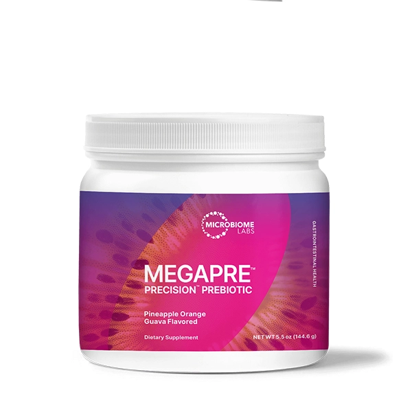 MegaPreBiotic™ Precision Prebiotic™ Capsules