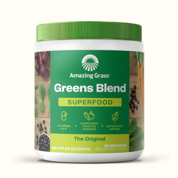 Amazing Grass Green Superfood Detox & Digest