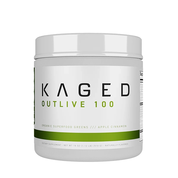 Kaged Muscle Naturals Outlive 100