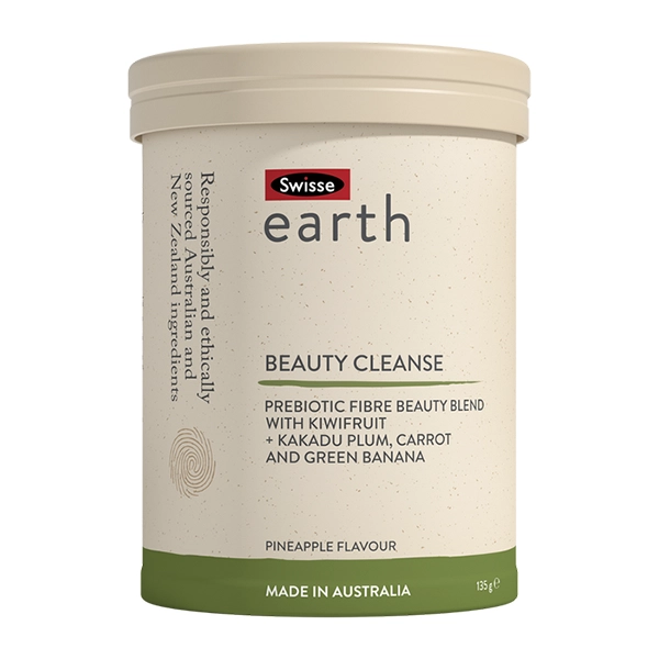 Swisse Earth Beauty Cleanse