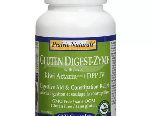 Prairie Naturals Gluten Digest-Zyme