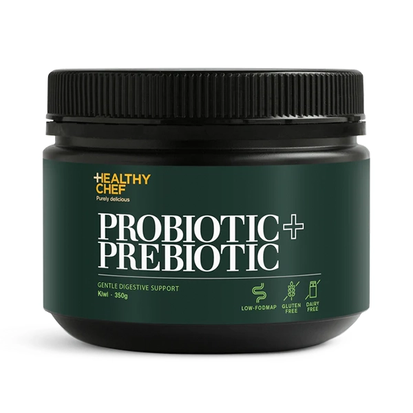 The Healthy Chef Probiotic + Prebiotic