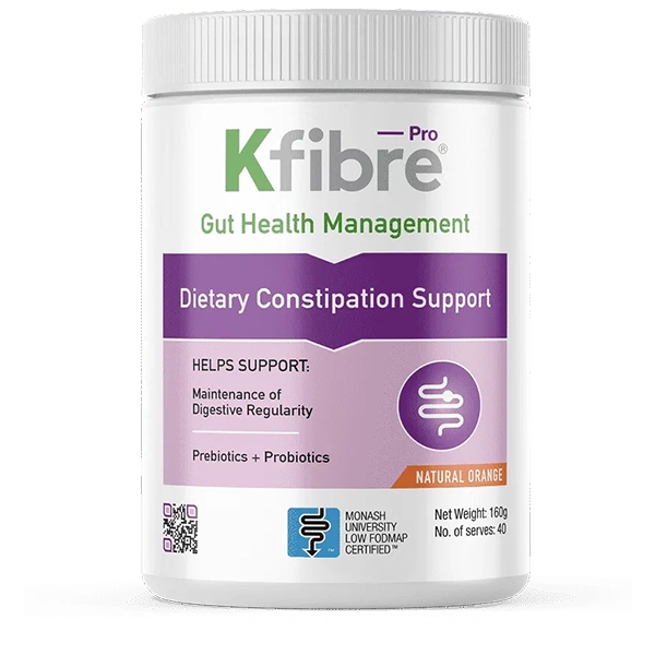 Kfibre Pro Dietary Constipation Support