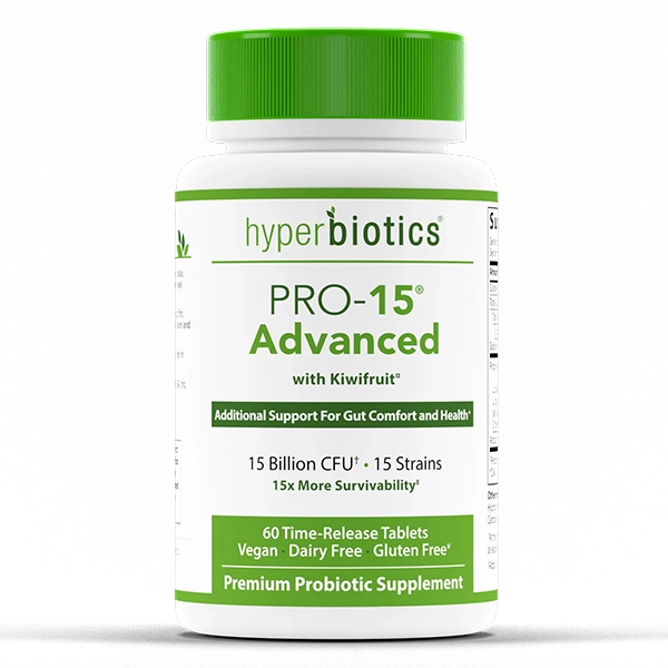 Hyperbiotics Pro-15 Advanced