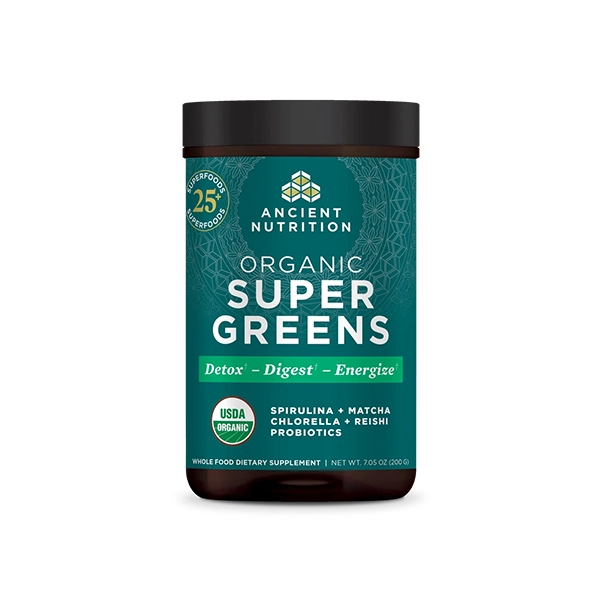 Ancient Nutrition Organic SuperGreens