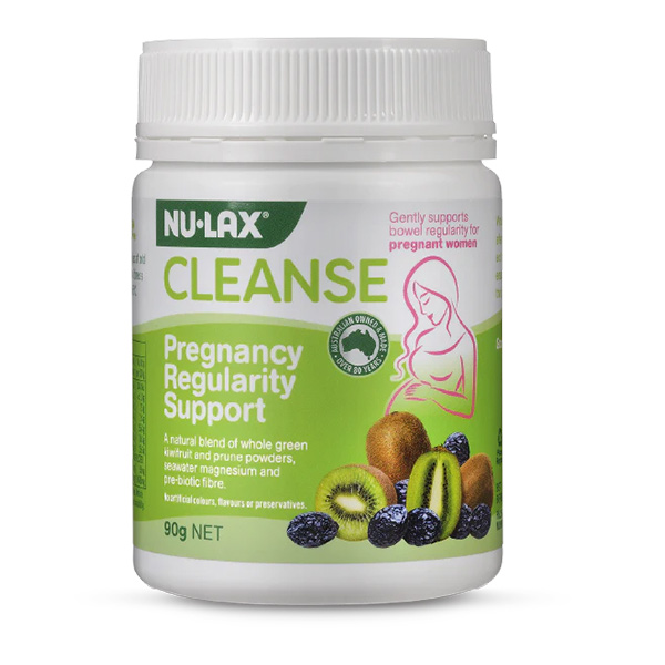 Nu-Lax Pregnancy Regularity Support