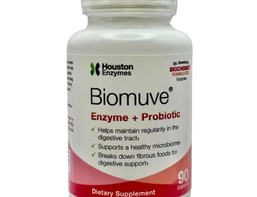 BioMuve® Enzyme + Probiotic