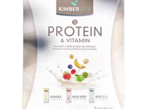 Kimberlite Apple Kiwi 5 Protein & Vitamin