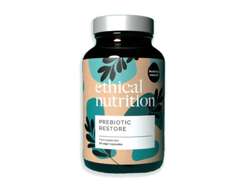 Ethical Nutrition Prebiotic Restore