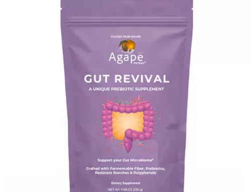 all inn utritionals Agapē Herbals™ T-Power