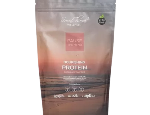 Simone Thomas Wellness Pause The Meno