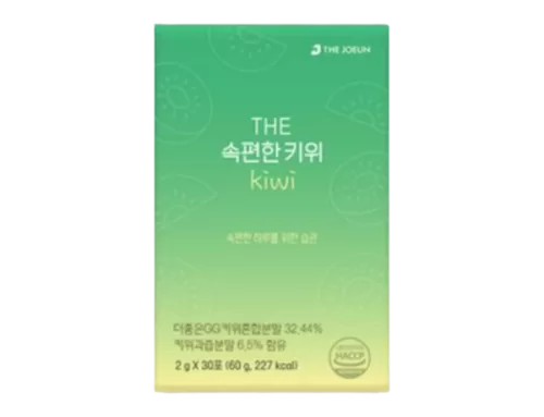 THE JOEUN THE Better Convenient Kiwi
