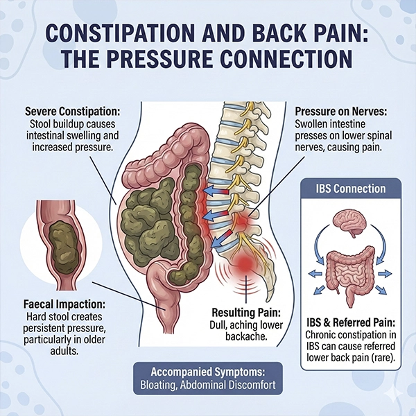 Can Constipation Cause Back Pain Organic Kiwi Fruit Powder Actazin 