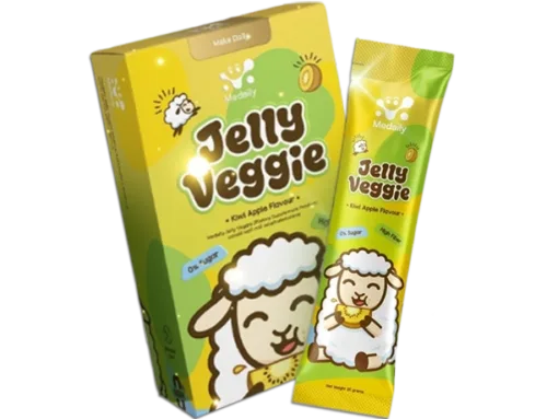 Medaily Jelly Veggie