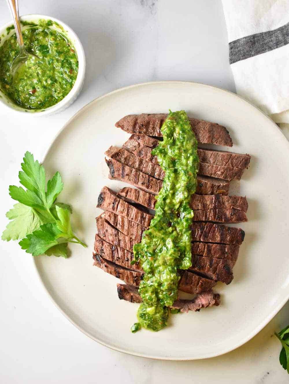 Steak-with-chimichurri-1