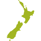 nz map