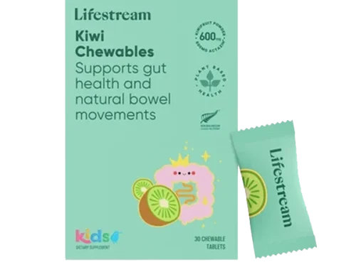 lifestream Kiwi Chewables