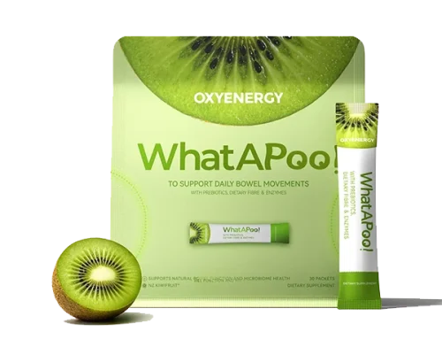 Oxyenergy WhatAPoo！