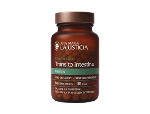 Ana María Lajusticia Tránsito Intestinal (60 comprimidos)