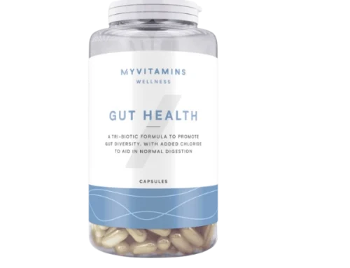 MyProtein Gut Health Capsules