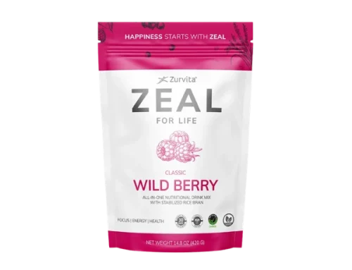 Zurvita Zeal Cleanse+